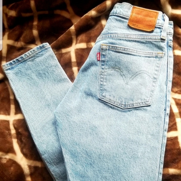Levis 5 Skinny Stretch Jeans 